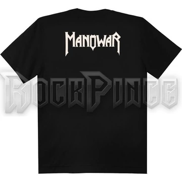 Manowar - TDM-1724 - Zenekaros férfi póló