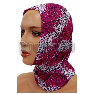 Pink Leopard - BANDANA - MBAN029