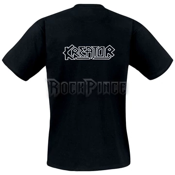 Kreator - London Apocalypticon (Live At The Roundhouse) - 1496 - UNISEX PÓLÓ