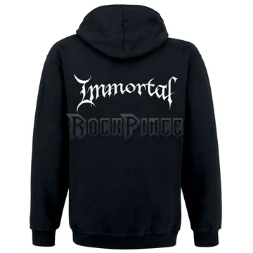 Immortal - Wrath of Blashyrkh - KAPUCNIS PULÓVER