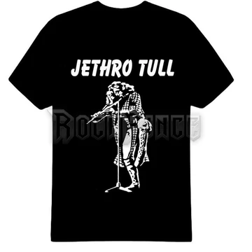 Jethro Tull - Too Old To Rock N&#039; Roll - 1501 - UNISEX PÓLÓ