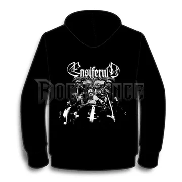 Ensiferum - Viking - KAPUCNIS PULÓVER