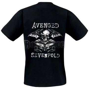 Avenged Sevenfold - Nightmare - UNISEX PÓLÓ