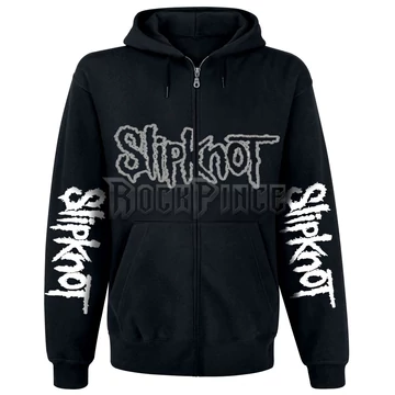 SLIPKNOT - .5 THE GRAY CHAPTER - CIPZÁRAS KAPUCNIS PULÓVER