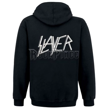 Slayer - Skulls - SLYMTSSKS - KAPUCNIS PULÓVER