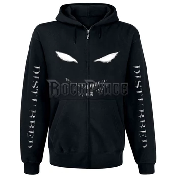 Disturbed - Lost Souls - 1286 - CIPZÁRAS KAPUCNIS PULÓVER