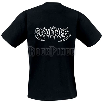 Sepultura - Morbid Visions - 1505 - UNISEX PÓLÓ