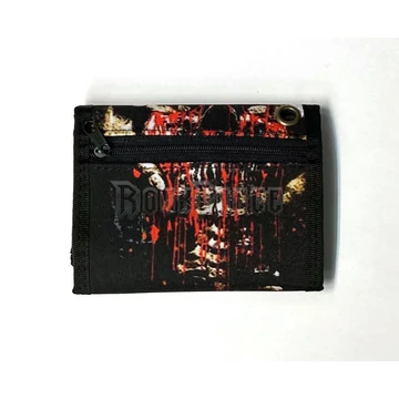 Slayer - Koponya - pénztárca lánccal