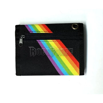 Pink Floyd - The Dark Side of the Moon - pénztárca lánccal