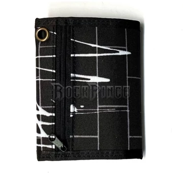 Pink Floyd - The Wall - pénztárca lánccal