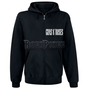 Guns N' Roses - Appetite for Destruction - cipzáras kapucnis pulóver