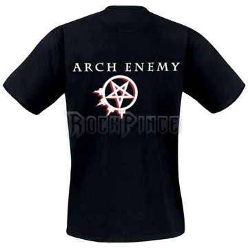 ARCH ENEMY - Pure fucking metal revamped - UNISEX PÓLÓ