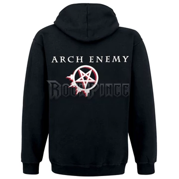 ARCH ENEMY - Pure fucking metal revamped - KAPUCNIS PULÓVER