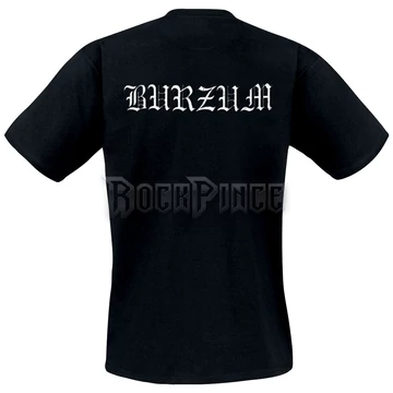 BURZUM - Anthology - UNISEX PÓLÓ