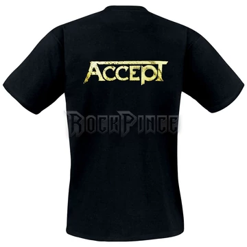 Accept - The Rise Of Chaos - UNISEX PÓLÓ