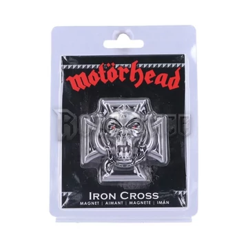 Motörhead - Iron Cross - HŰTŐMÁGNES - B5386S0