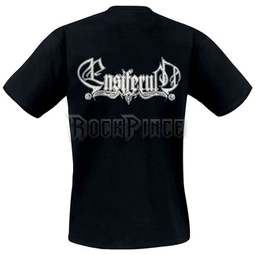 Ensiferum - Skull - UNISEX PÓLÓ