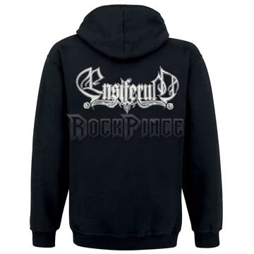 Ensiferum - Skull - KAPUCNIS PULÓVER