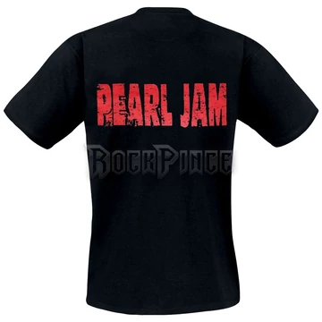 Pearl Jam - Don&#039;t Give UP - UNISEX PÓLÓ