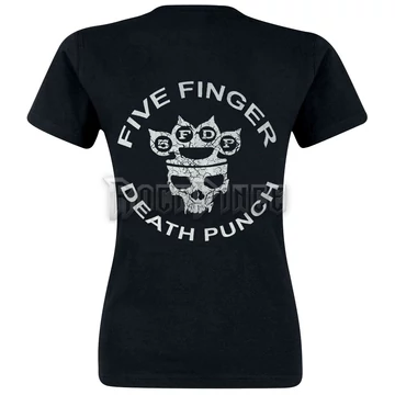 Five Finger Death Punch - LAUREL WREATH - NŐI PÓLÓ