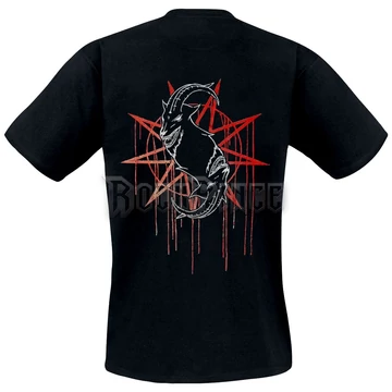 SLIPKNOT - METAMORPHOSIS - UNISEX PÓLÓ