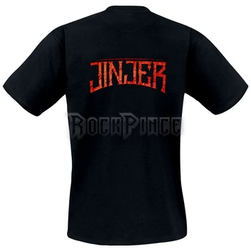 JINJER - Antichrist - UNISEX PÓLÓ