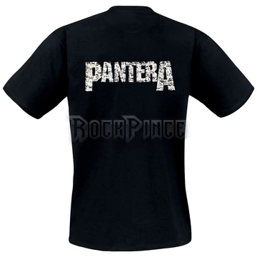 PANTERA - SNAKE - UNISEX PÓLÓ