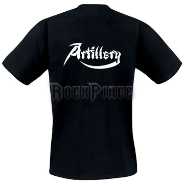 ARTILLERY - IN THRASH WE TRUST - 1511 - UNISEX PÓLÓ