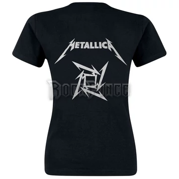 METALLICA - SPIDER DEAD - NŐI PÓLÓ