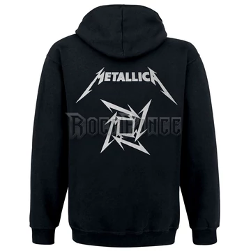 METALLICA - SPIDER DEAD - KAPUCNIS PULÓVER