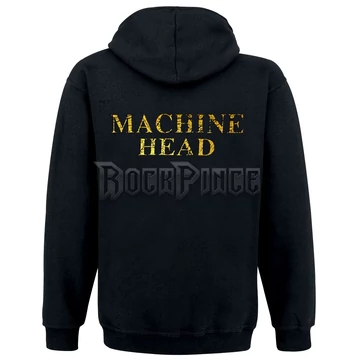 Machine Head - VINTAGE LOGO - KAPUCNIS PULÓVER