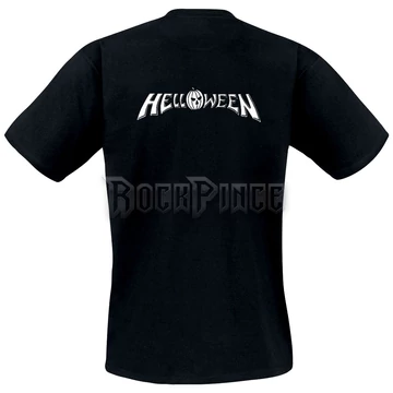 Helloween - Fear of the Fallen - Unisex Póló - HLWN391033