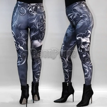 MORRIGAN - leggings L17