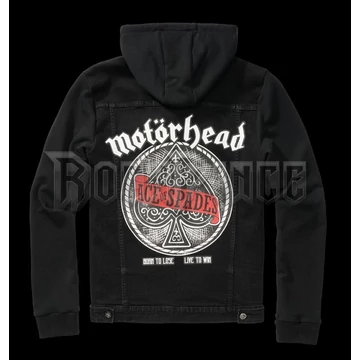 Motörhead Cradock Denimjacket - FARMERDZSEKI - 61002.196.S - LIMITÁLT!