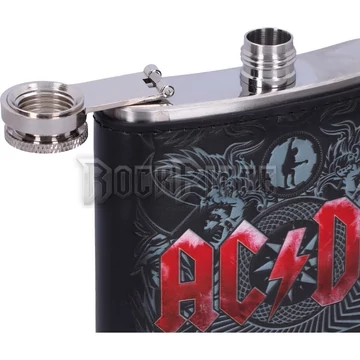 AC/DC - Black Ice Album - FLASKA - B5521T1