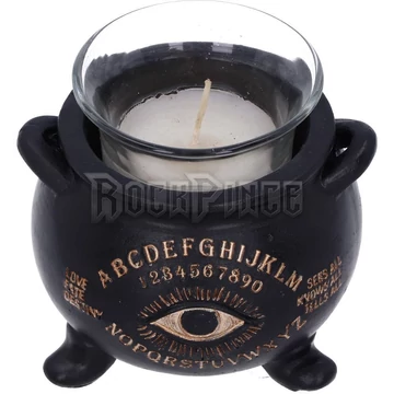 All Seeing Eye Witches Cauldron - MÉCSESTARTÓ - D5462T1