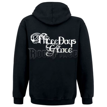 Three Days Grace - The Mountain - KAPUCNIS PULÓVER