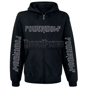 POWERWOLF - Call Of The Wild - CIPZÁRAS KAPUCNIS PULÓVER
