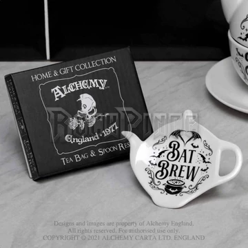 Alchemy - Bat Brew - teáskanál tartó SR8