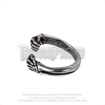 Alchemy - Last Embrace - gyűrű R243