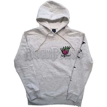 YUNGBLUD - FACE - unisex kapucnis pulóver - YBHD03MOW