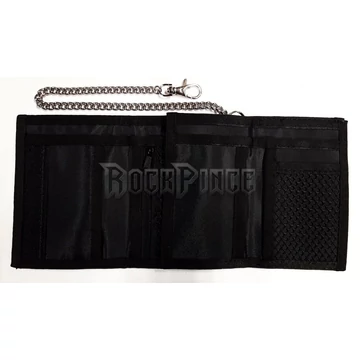 METALLICA - Since 1981 - pénztárca lánccal