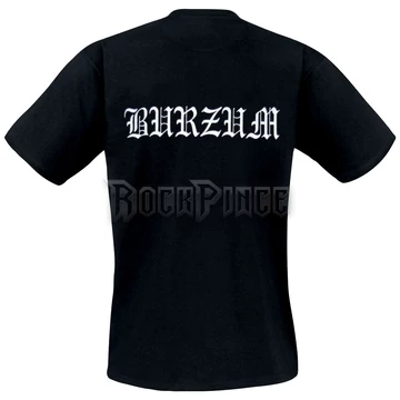 Burzum - Det Som Engang Var - UNISEX PÓLÓ