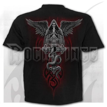 THE DEAD - T-Shirt Black - D107M101