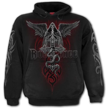 THE DEAD - Hoody Black - D107M451