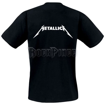 METALLICA - KEY HOLE - 1518 - UNISEX PÓLÓ