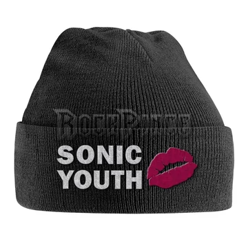 SONIC YOUTH - GOO LOGO - kötött sapka - PHHAT230