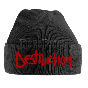 DESTRUCTION - LOGO - kötött sapka - PHHAT245