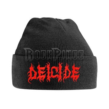 DEICIDE - LOGO - kötött sapka - PHHAT270