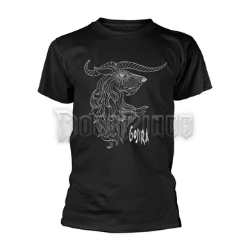 GOJIRA - HORNS - Unisex póló - PHD10976XXL